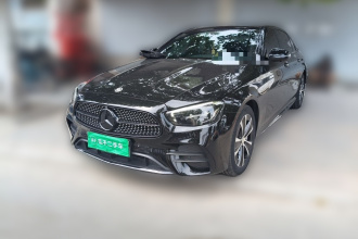 奔驰E级新能源 2023款 E 350 e L 插电式混合动力运动轿车
