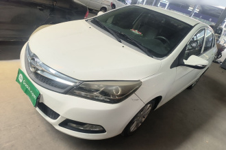 海马M3 2014款 1.5L 手动标准型