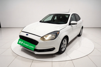 福特 福睿斯 2019款 1.5L 自动悦享型