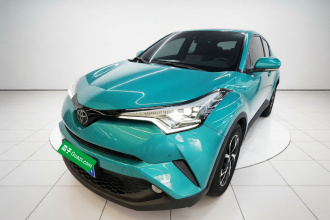 丰田C-HR 2020款 2.0L 豪华版