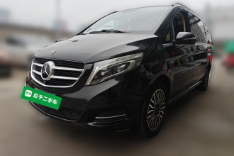 奔驰V级 2017款 V 260 尊贵版