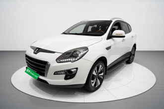 纳智捷 大7 SUV 2015款 2.2T 两驱智慧型