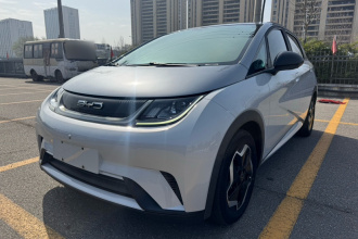 比亚迪 海豚 2021款 405km 自由版