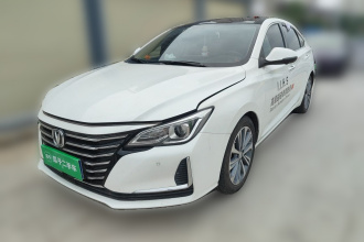 长安 锐程CC 2020款 1.5T 自动酷锐型