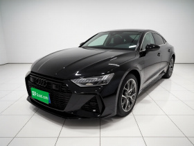 奥迪A7L 2025款 45 TFSI 豪华型