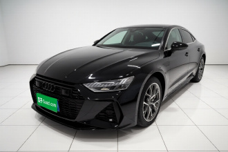 奥迪A7L 2024款 45 TFSI 豪华型