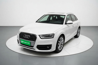 奥迪Q3 2013款 35 TFSI 舒适型