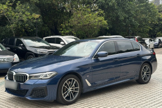 宝马5系新能源 2021款 535Le M运动套装