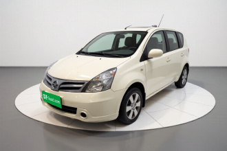 日产 骊威 2010款 劲悦版 1.6L 自动超能型