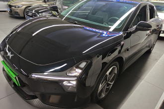 小鹏MONA M03 2025款 620 超长续航 Plus