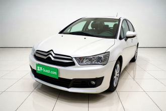 雪铁龙 世嘉 2013款 三厢 1.6L 手动品尚型