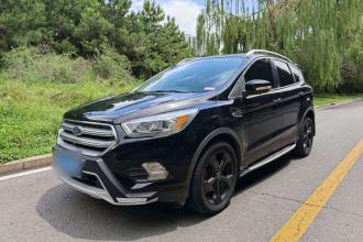 福特 翼虎 2017款 EcoBoost 180 两驱精翼型