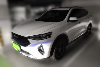 哈弗F7 2019款 1.5T 两驱i型 国V