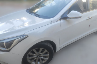 现代 名图 2014款 1.8L 自动智能型GLS