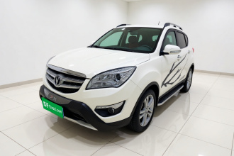 长安CS35 2014款 1.6L 手动豪华型 国IV