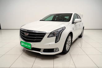凯迪拉克XTS 2018款 28T 豪华型