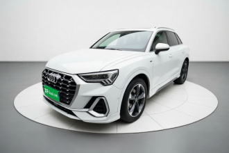 奥迪Q3 2023款 35 TFSI 进取动感型（1.4T）