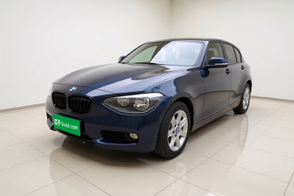 宝马1系(进口) 2013款 改款 116i 领先型