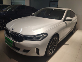 宝马6系GT 2021款 改款 630i 豪华设计套装