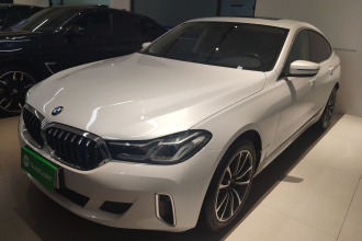 宝马6系GT 2021款 改款 630i 豪华设计套装