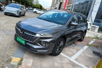 五菱汽车 五菱凯捷 2020款 1.5T CVT尊贵型