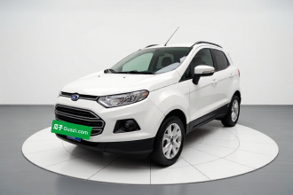 福特 翼搏 2013款 1.5L 自动风尚型