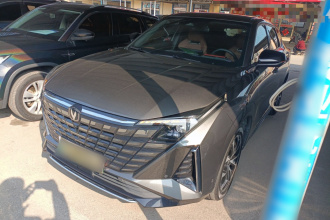 长安UNI-Z新能源 2024款 蓝鲸智电iDD 125km 卓越型