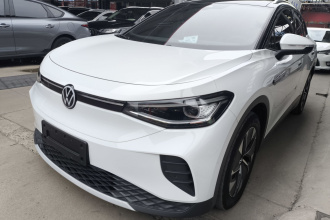 大众 ID.4 CROZZ 2022款 标准续航PURE版