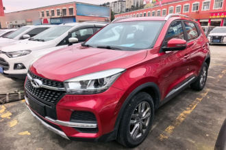 奇瑞 瑞虎5x 2019款 HERO 1.5L 手动豪华版