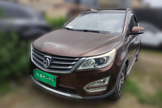 宝骏560 2015款 1.8L 手动豪华型