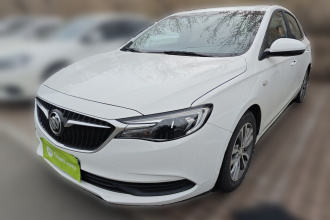 别克 英朗 2018款 18T 自动精英型