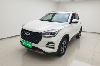 奇瑞 瑞虎5x 2021款 超级英雄版 1.5T CVT尊贵型