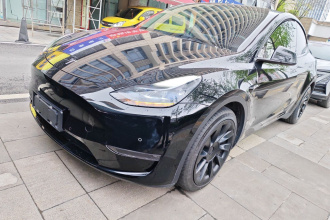 特斯拉 Model Y 2021款 标准续航后驱版