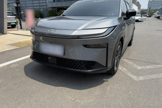 丰田 铂智3X 2025款 520 Pro 激光雷达版