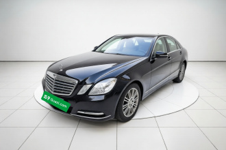 奔驰E级 2013款 E 260 L CGI优雅型