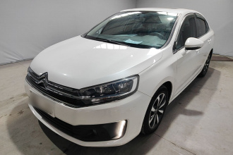 雪铁龙 C4世嘉 2018款 1.6L 自动豪华型