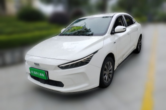 吉利几何A 2022款 Pro 430KM 青苹果Pro