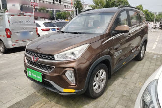 五菱汽车 五菱宏光S3 2018款 1.5L 手动舒适型 国V