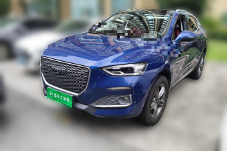 哈弗F5 2018款 1.5T i潮