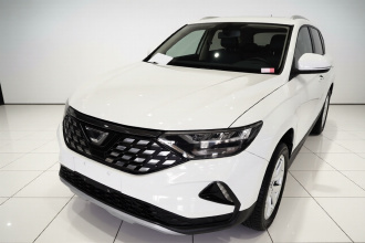 捷达VS5 2019款 280TSI 自动悦享型