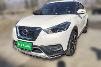 日产 劲客 2017款 1.5L CVT智领版