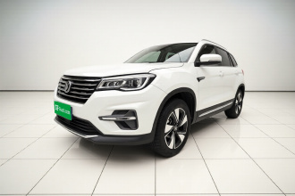 长安CS75 2020款 280T DCT尊贵型 国VI