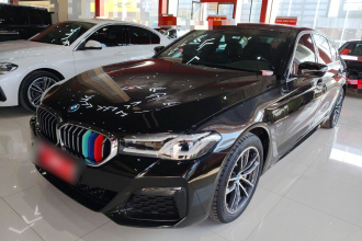 宝马5系新能源 2022款 改款二 535Le 先锋版M运动套装