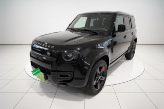 路虎卫士 2024款 110 3.0T P400 X-DYNAMIC HSE