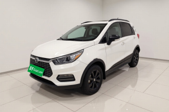 比亚迪 元新能源 2019款 EV360 智联领尚型