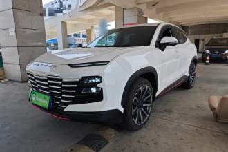 捷途大圣 2022款 1.6T DCT王者SPORT