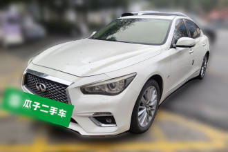 英菲尼迪Q50L 2018款 2.0T 进享版 国VI