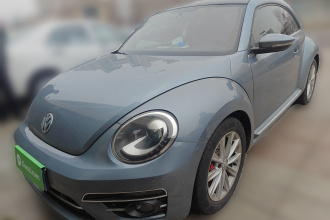 大众 甲壳虫 2018款 180TSI 尚乐型