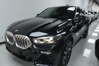 宝马X6 2021款 xDrive30i M运动套装