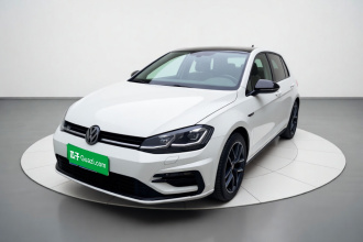 大众 高尔夫 2018款 280TSI 自动R-Line型